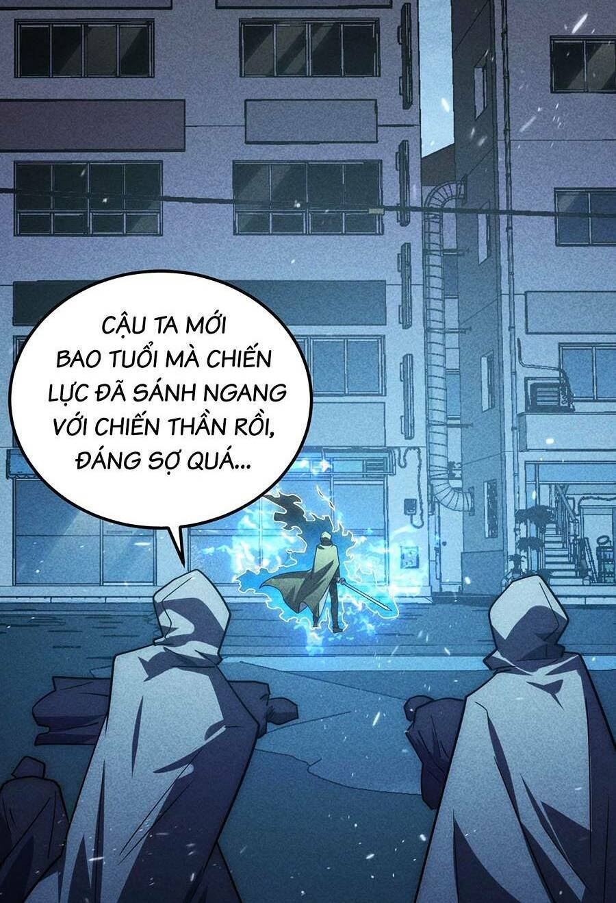 Mạt Thế Quật Khởi Chap 177 - Next Chap 178