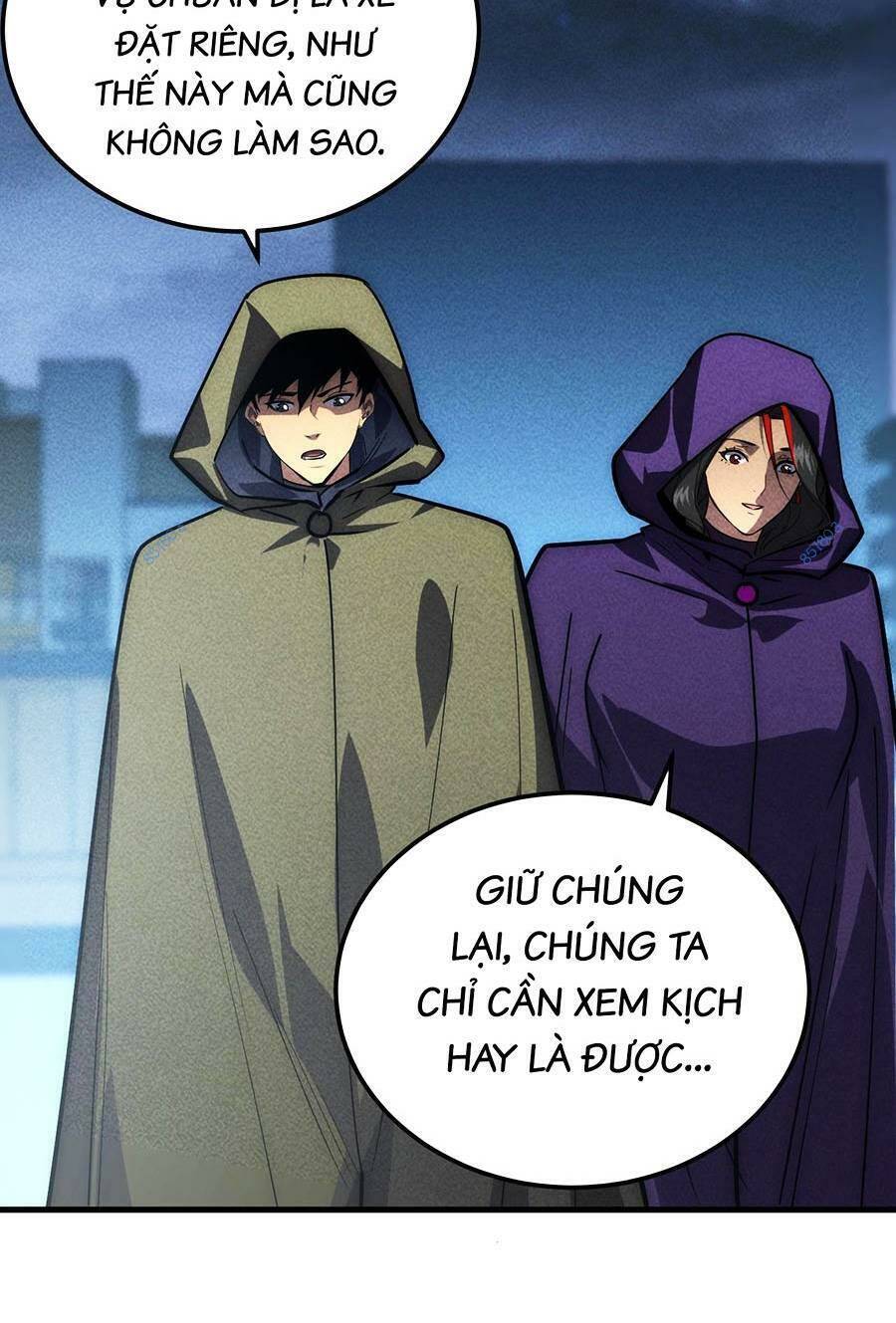 Mạt Thế Quật Khởi Chap 179 - Next Chap 180