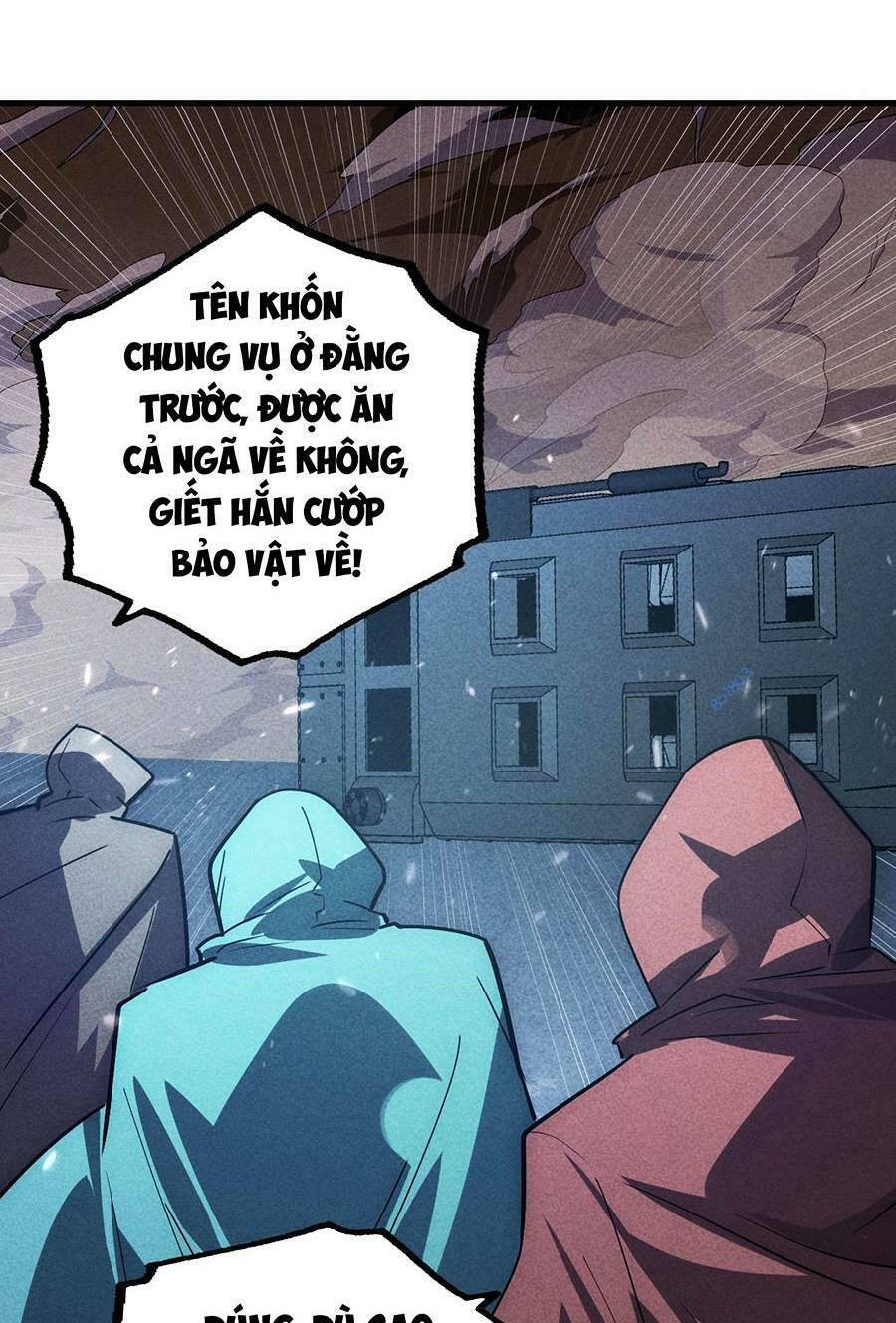 Mạt Thế Quật Khởi Chap 179 - Next Chap 180
