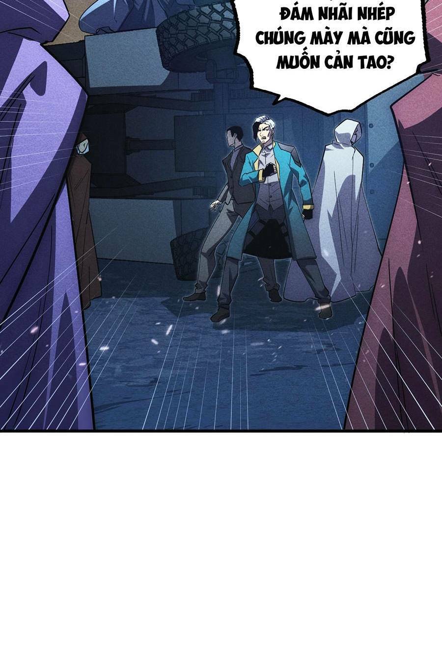 Mạt Thế Quật Khởi Chap 179 - Next Chap 180