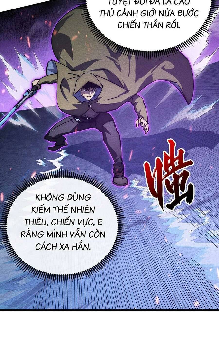 Mạt Thế Quật Khởi Chap 181 - Next Chap 182