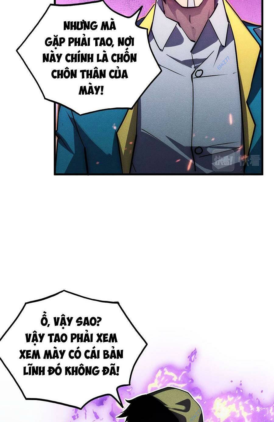 Mạt Thế Quật Khởi Chap 181 - Next Chap 182