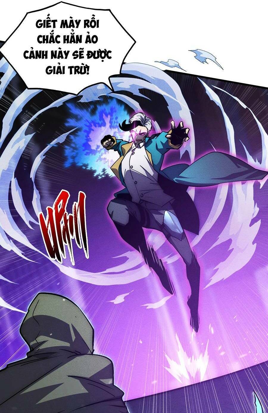 Mạt Thế Quật Khởi Chap 181 - Next Chap 182