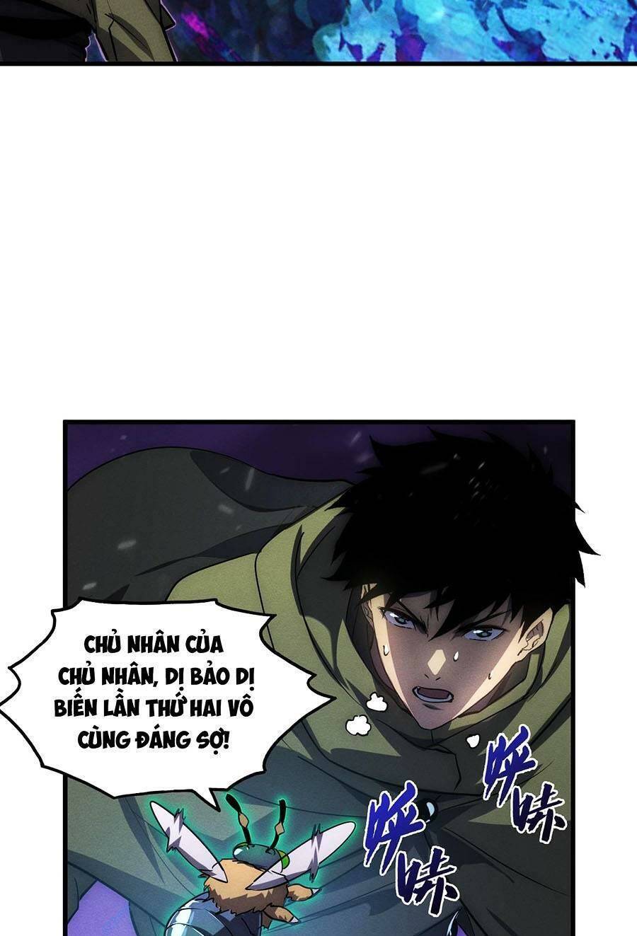 Mạt Thế Quật Khởi Chap 182 - Next Chap 183