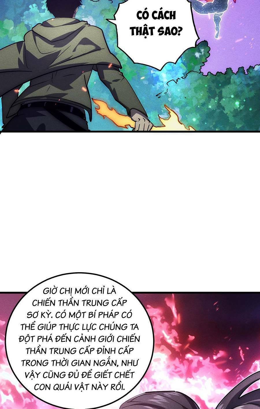 Mạt Thế Quật Khởi Chap 182 - Next Chap 183