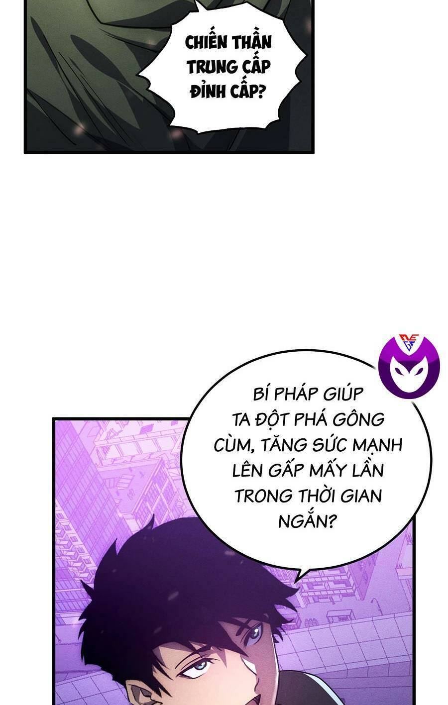 Mạt Thế Quật Khởi Chap 182 - Next Chap 183