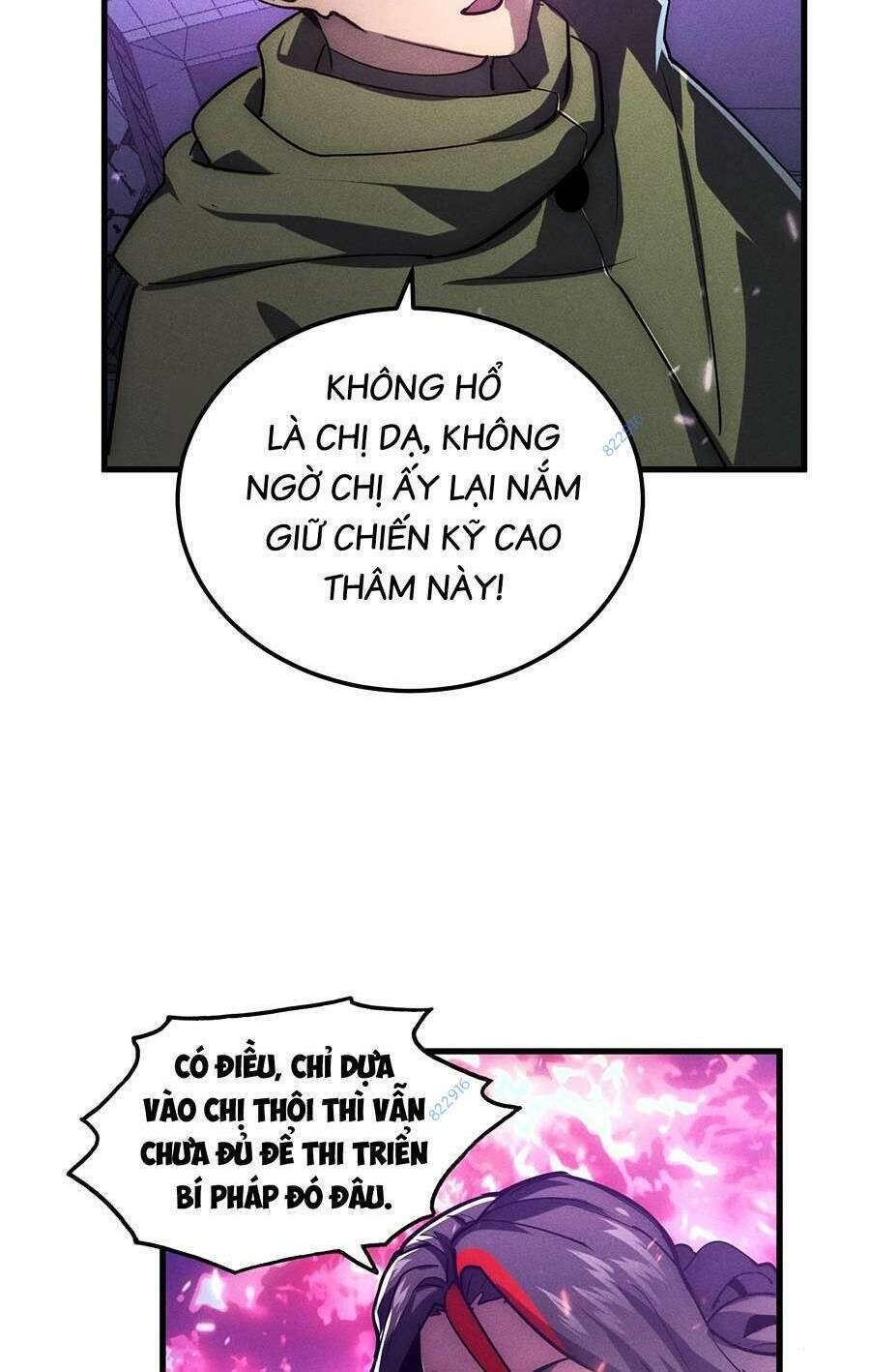 Mạt Thế Quật Khởi Chap 182 - Next Chap 183