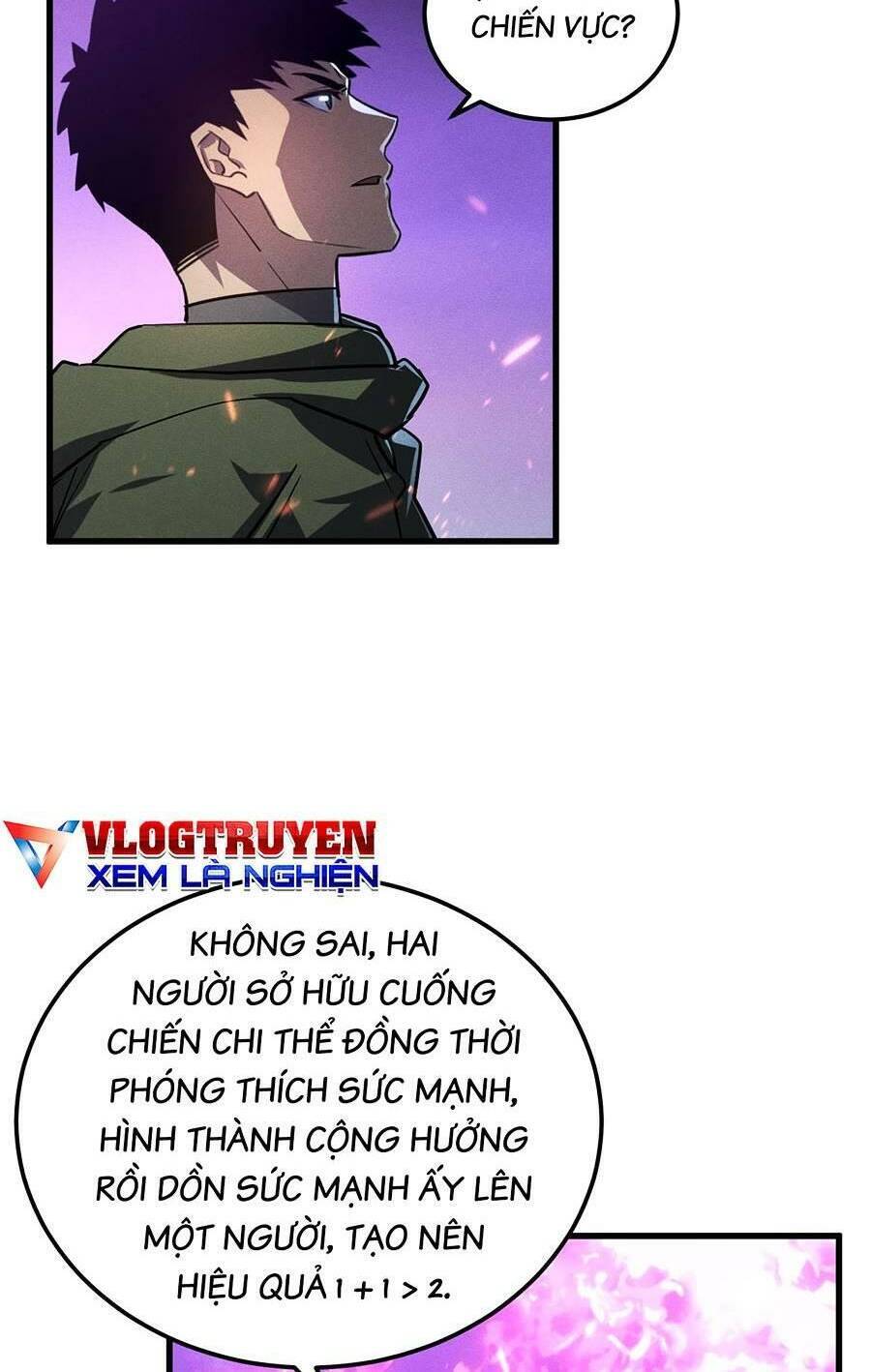 Mạt Thế Quật Khởi Chap 182 - Next Chap 183