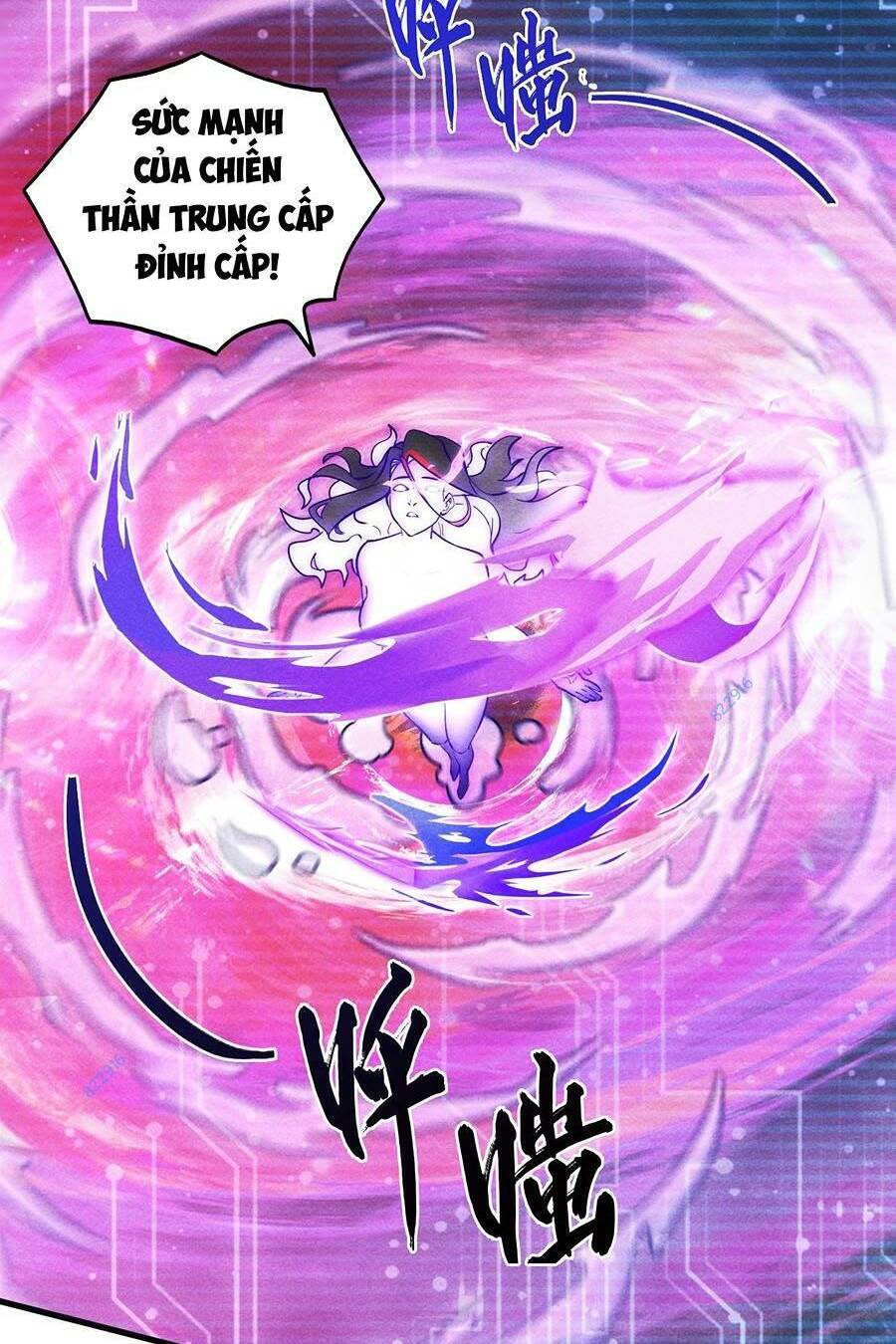 Mạt Thế Quật Khởi Chap 182 - Next Chap 183