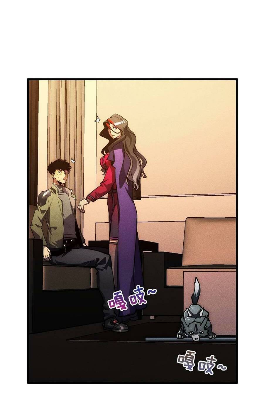 Mạt Thế Quật Khởi Chap 184 - Next Chap 185