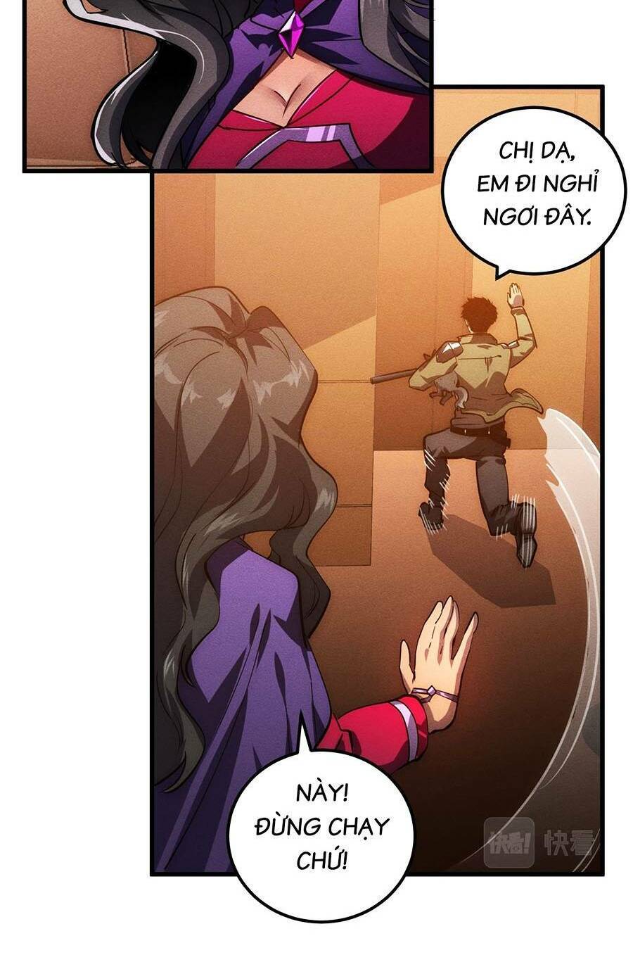 Mạt Thế Quật Khởi Chap 184 - Next Chap 185