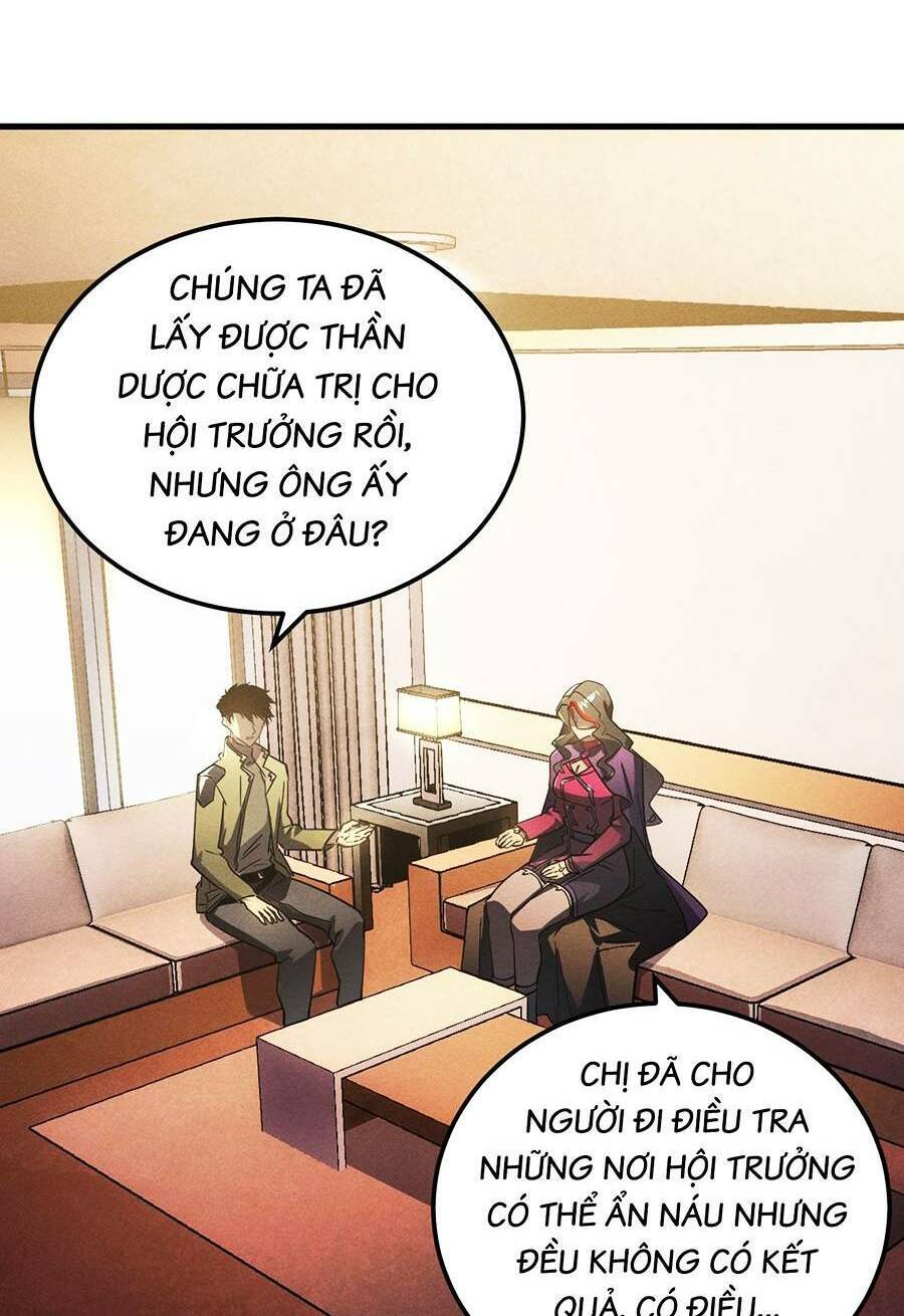 Mạt Thế Quật Khởi Chap 184 - Next Chap 185