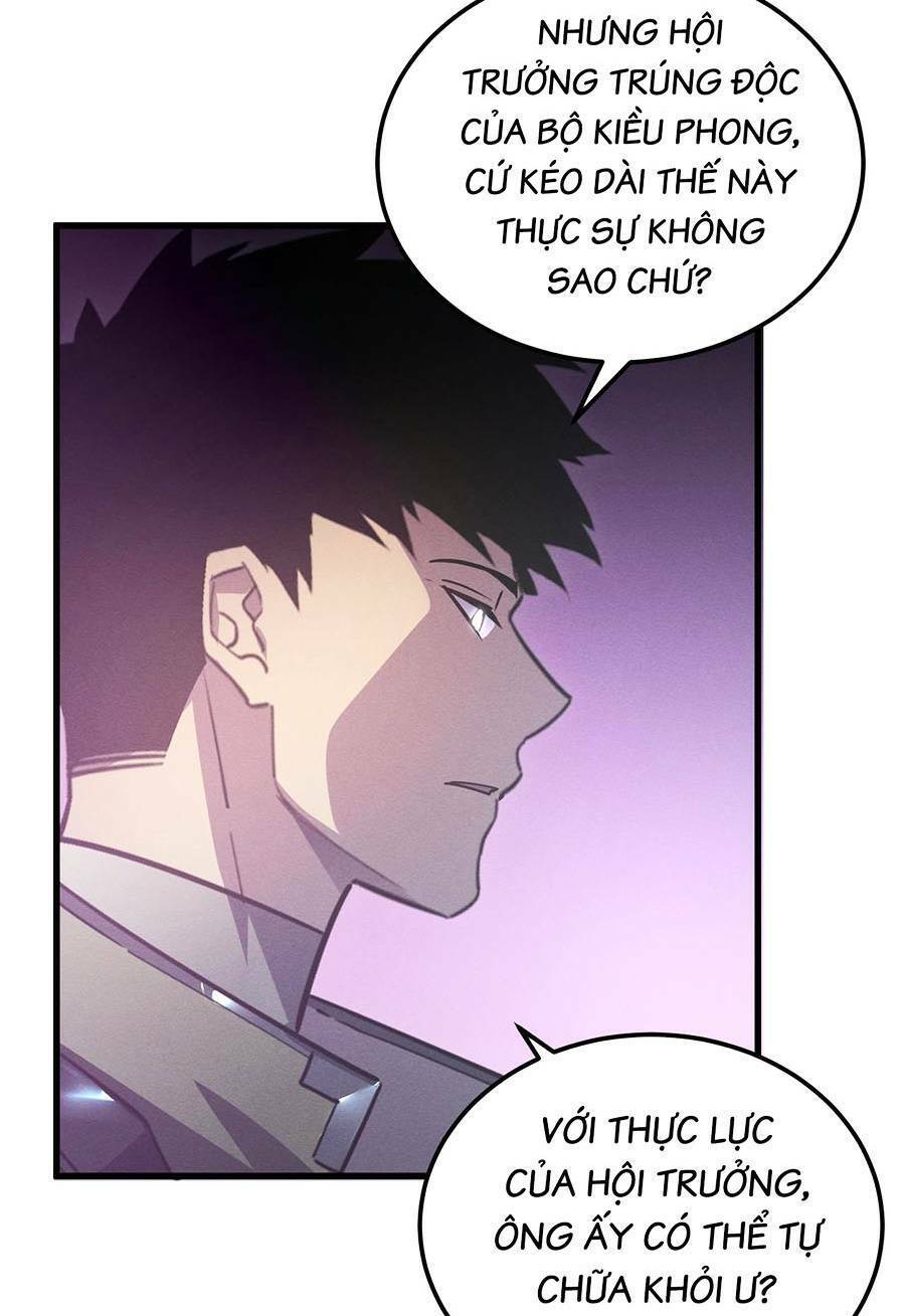 Mạt Thế Quật Khởi Chap 184 - Next Chap 185