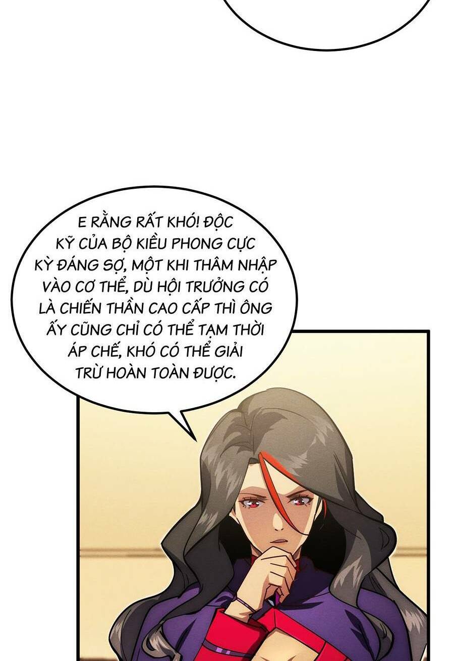 Mạt Thế Quật Khởi Chap 184 - Next Chap 185
