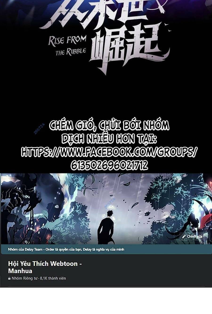 Mạt Thế Quật Khởi Chap 186 - Next Chap 187