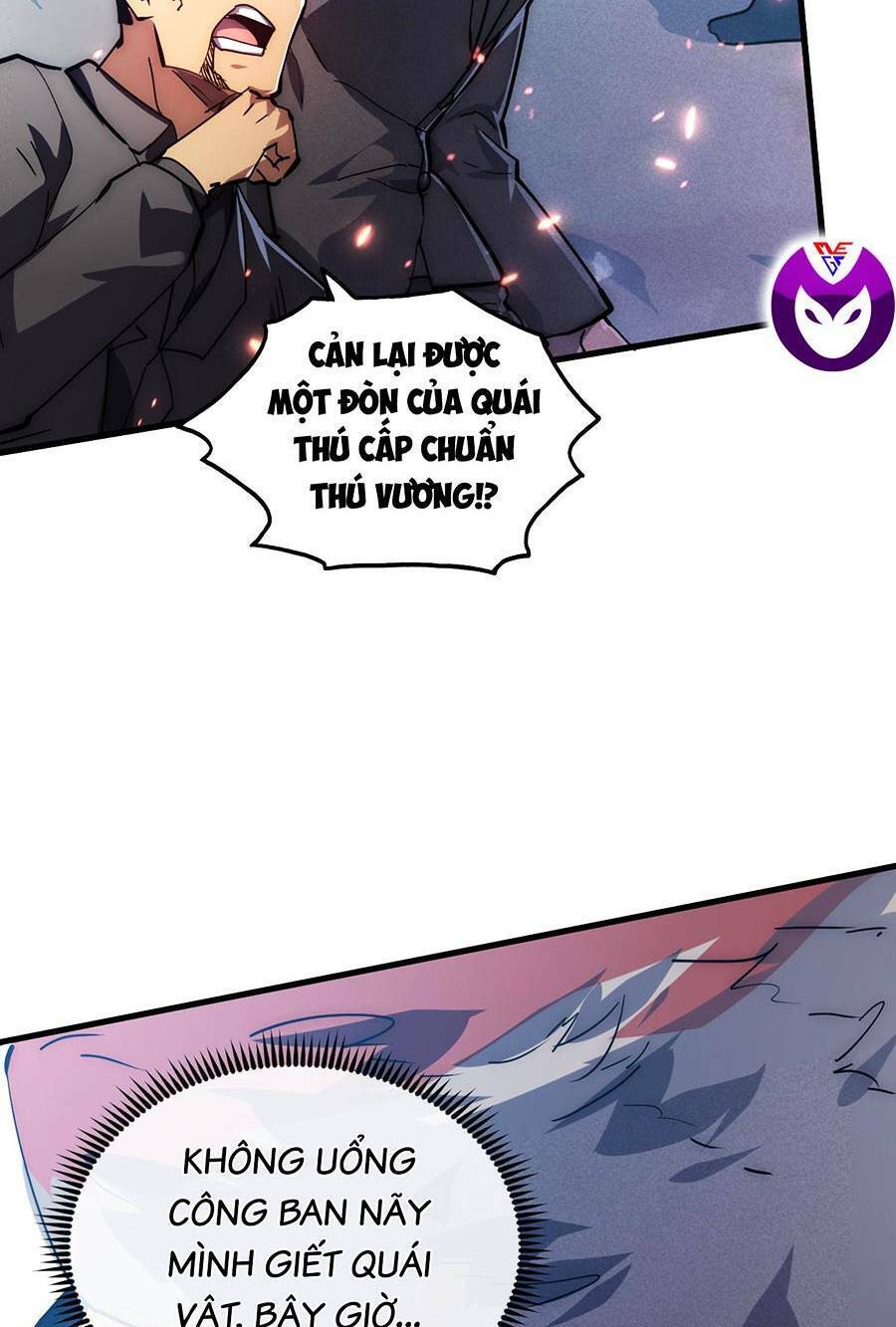 Mạt Thế Quật Khởi Chap 186 - Next Chap 187