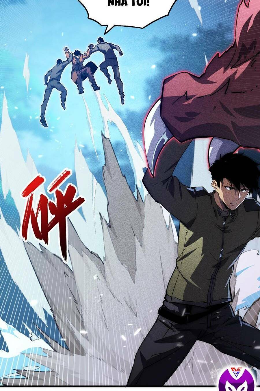 Mạt Thế Quật Khởi Chap 186 - Next Chap 187
