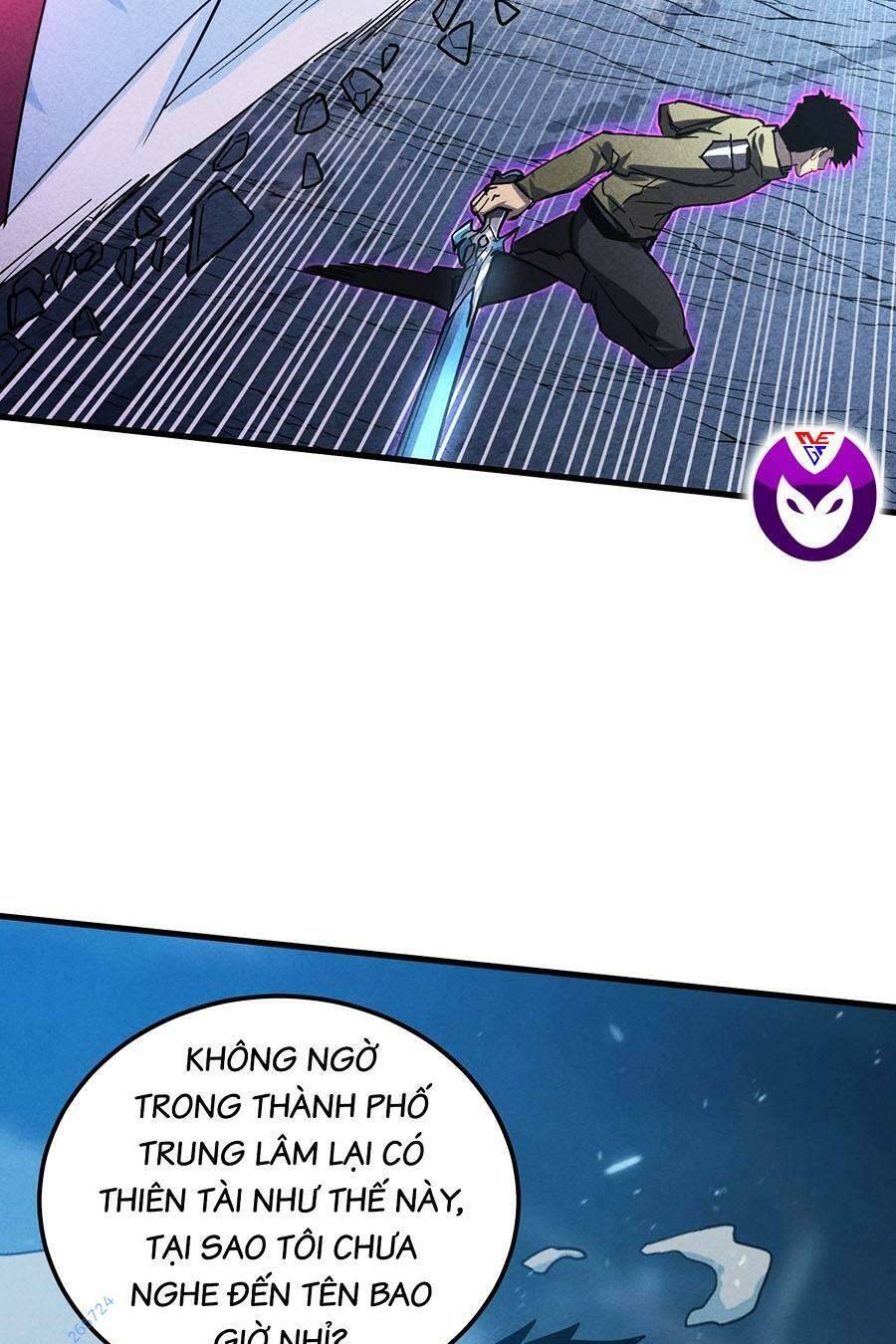 Mạt Thế Quật Khởi Chap 186 - Next Chap 187