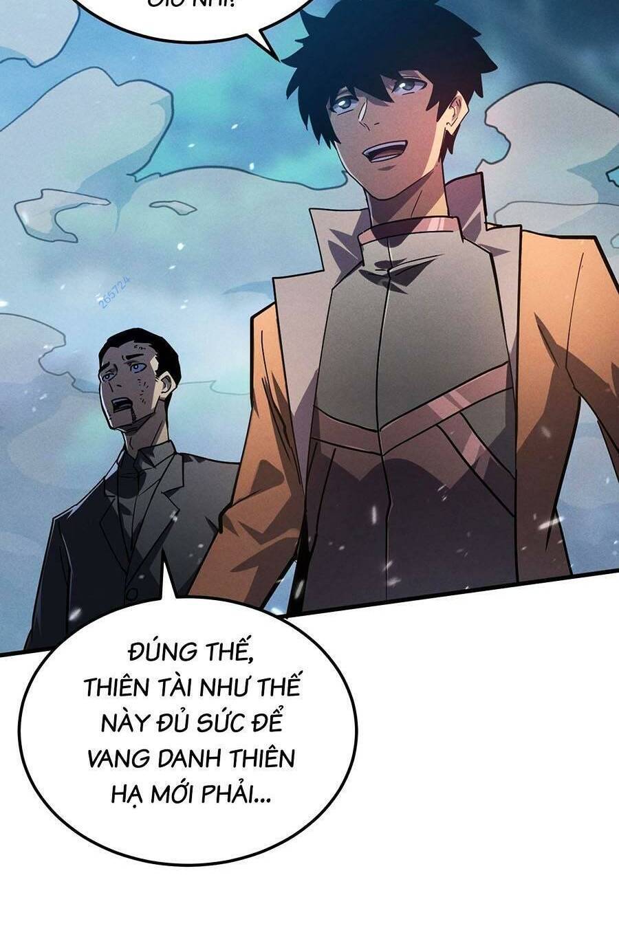 Mạt Thế Quật Khởi Chap 186 - Next Chap 187