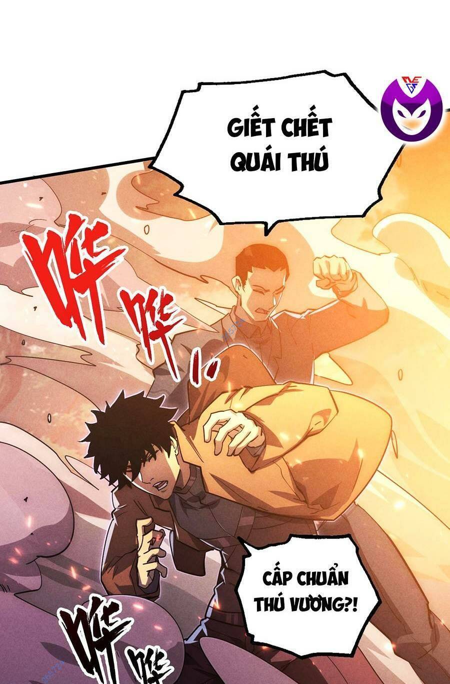 Mạt Thế Quật Khởi Chap 186 - Next Chap 187