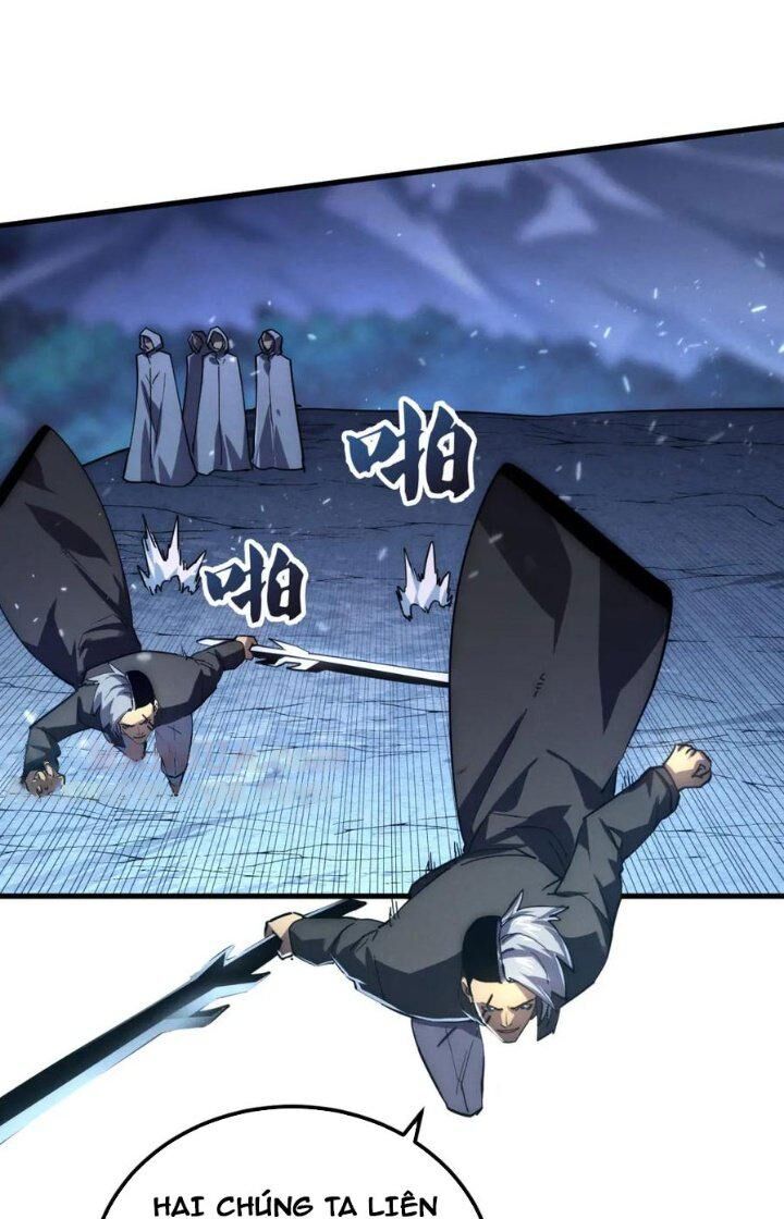 Mạt Thế Quật Khởi Chap 187 - Next Chap 188