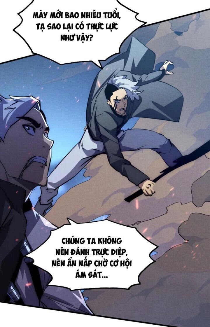 Mạt Thế Quật Khởi Chap 187 - Next Chap 188