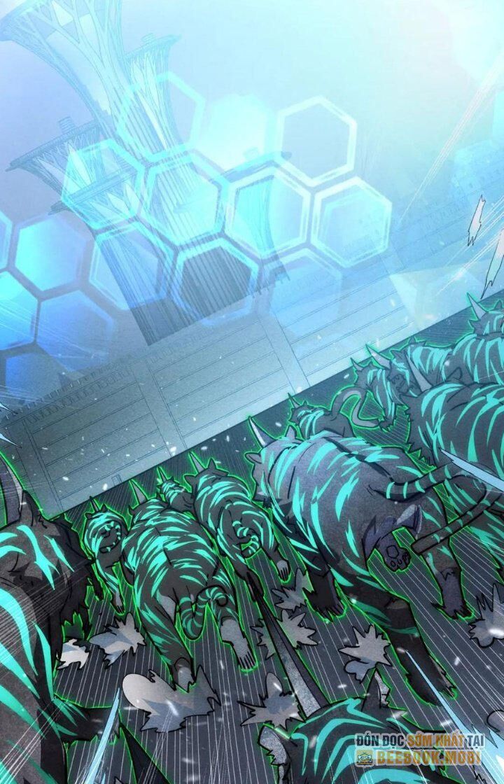 Mạt Thế Quật Khởi Chap 187 - Next Chap 188