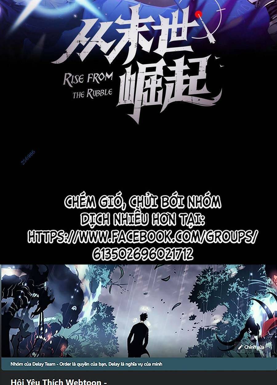 Mạt Thế Quật Khởi Chap 188 - Next Chap 189
