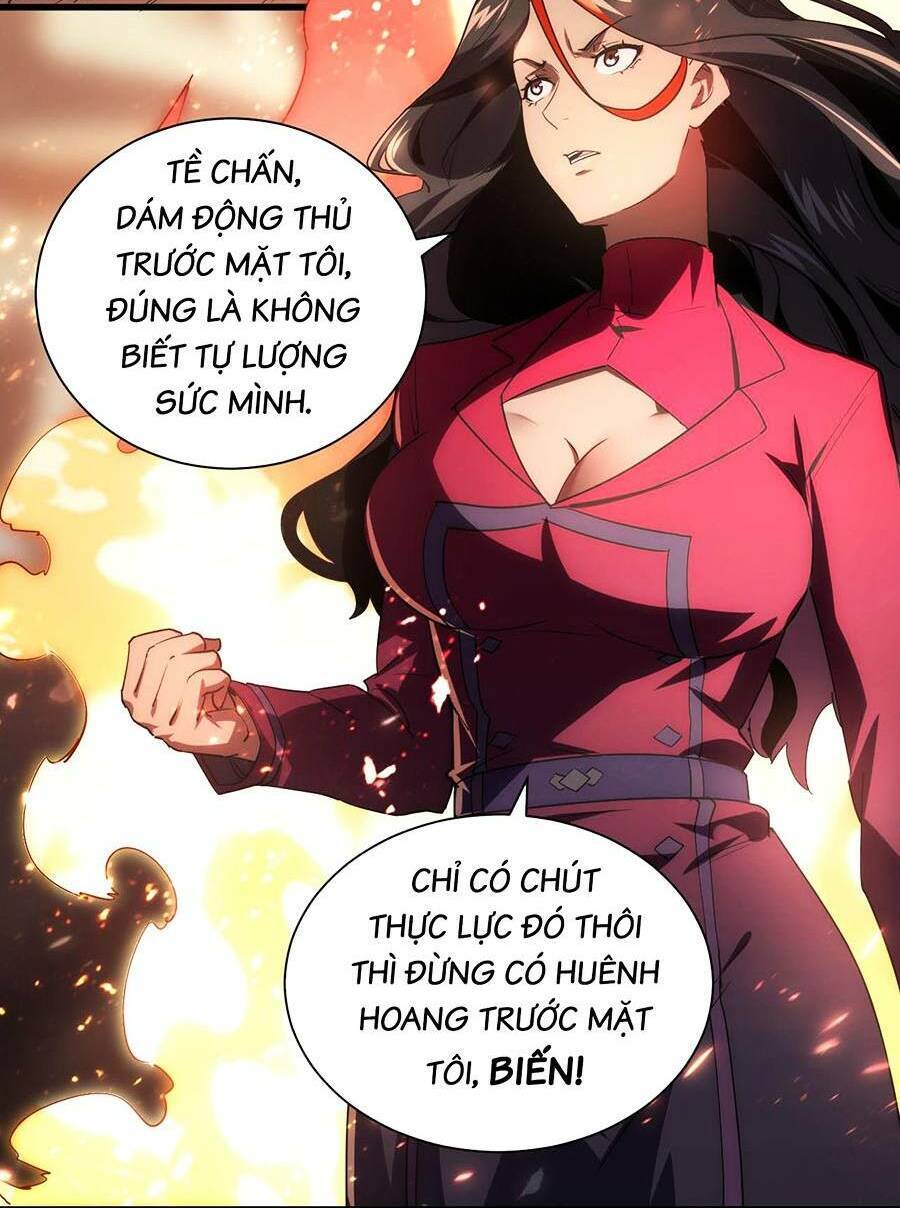 Mạt Thế Quật Khởi Chap 189 - Next Chap 190