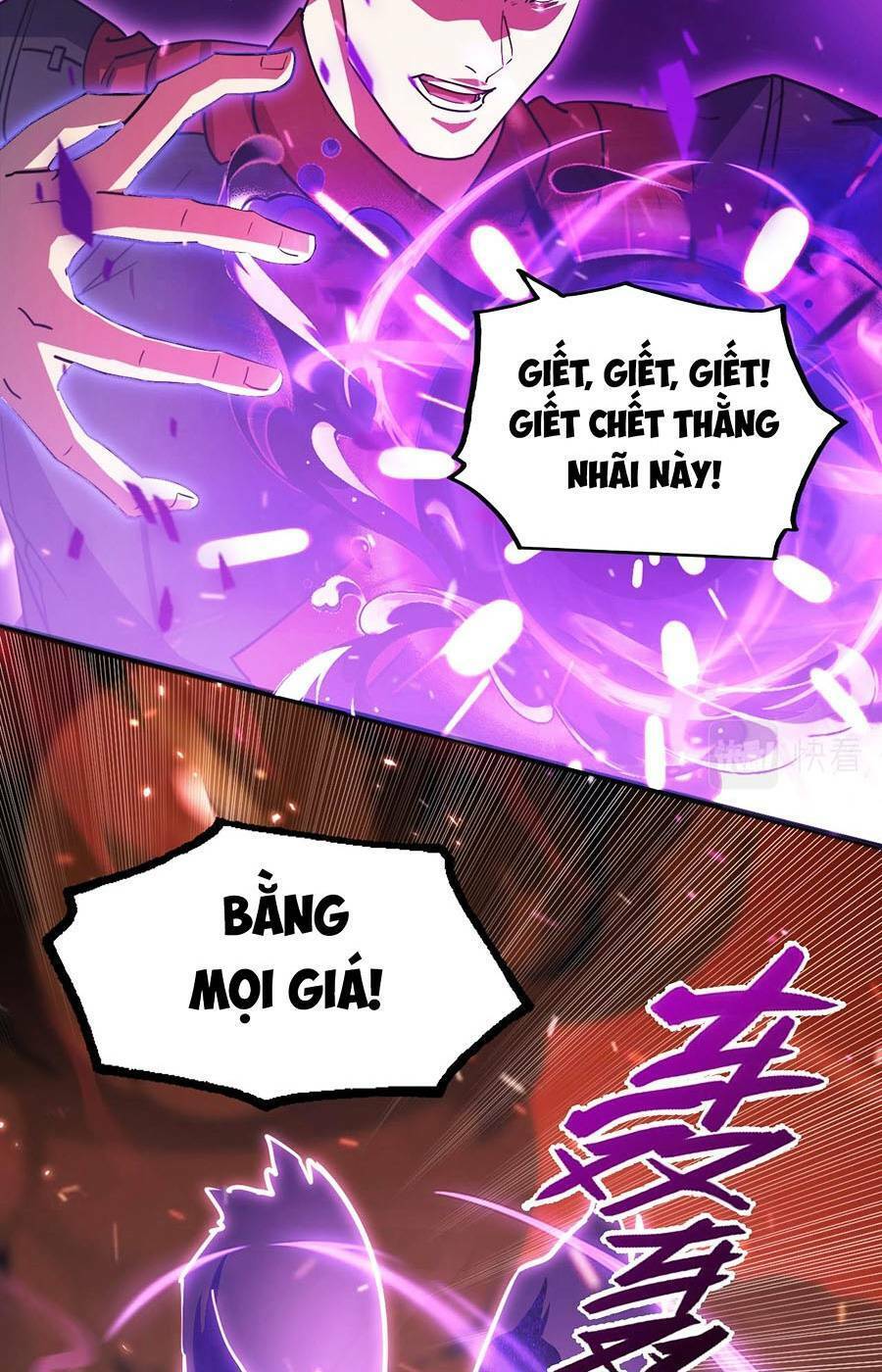 Mạt Thế Quật Khởi Chap 190 - Next Chap 191