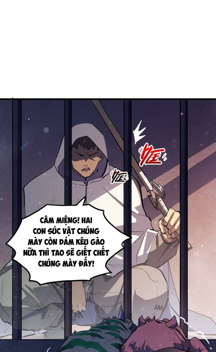 Mạt Thế Quật Khởi Chap 190 - Next Chap 191