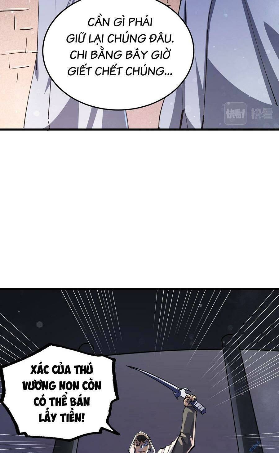 Mạt Thế Quật Khởi Chap 190 - Next Chap 191