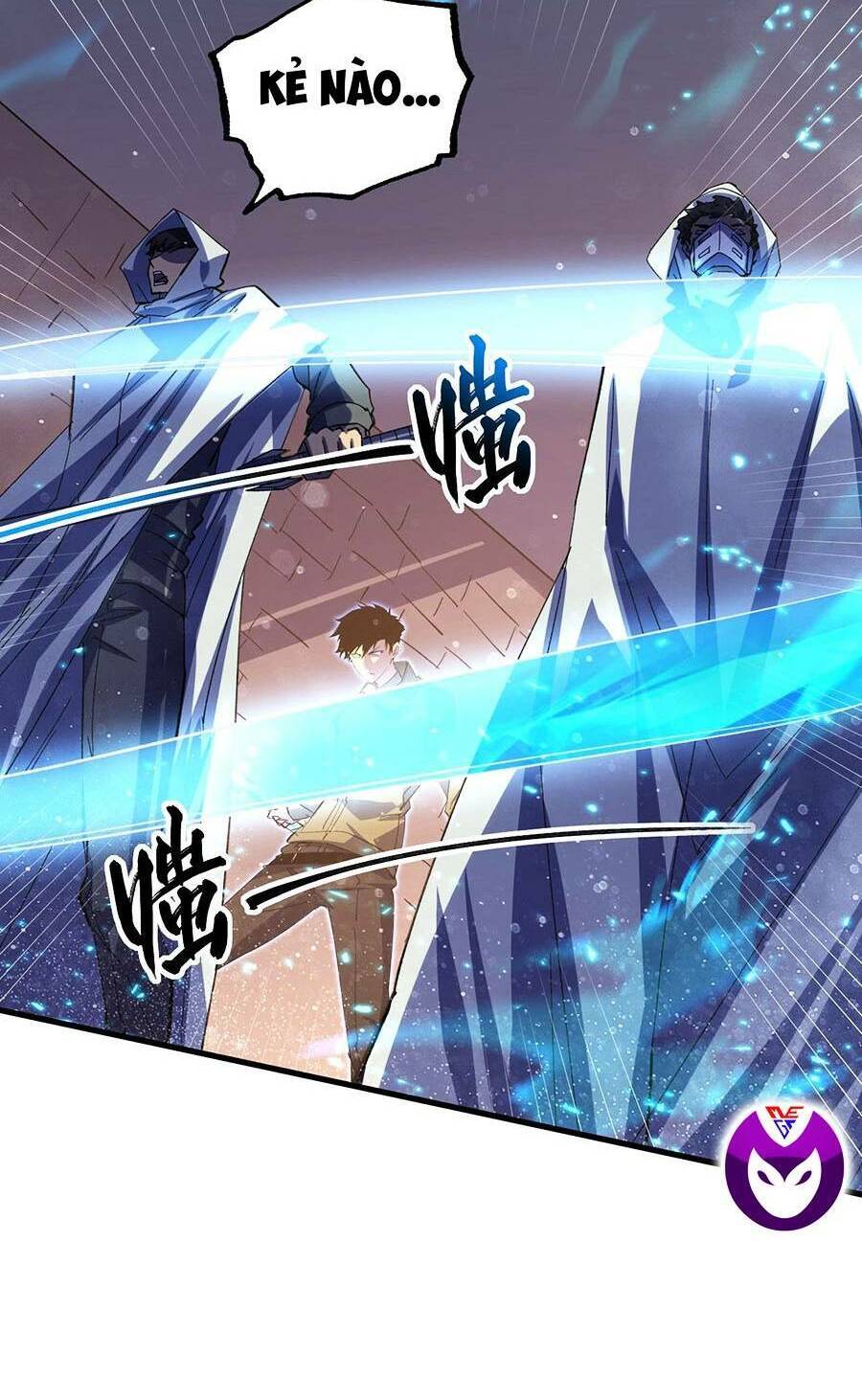 Mạt Thế Quật Khởi Chap 190 - Next Chap 191