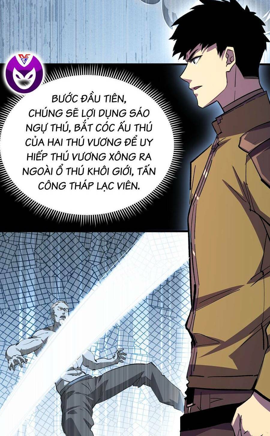 Mạt Thế Quật Khởi Chap 190 - Next Chap 191