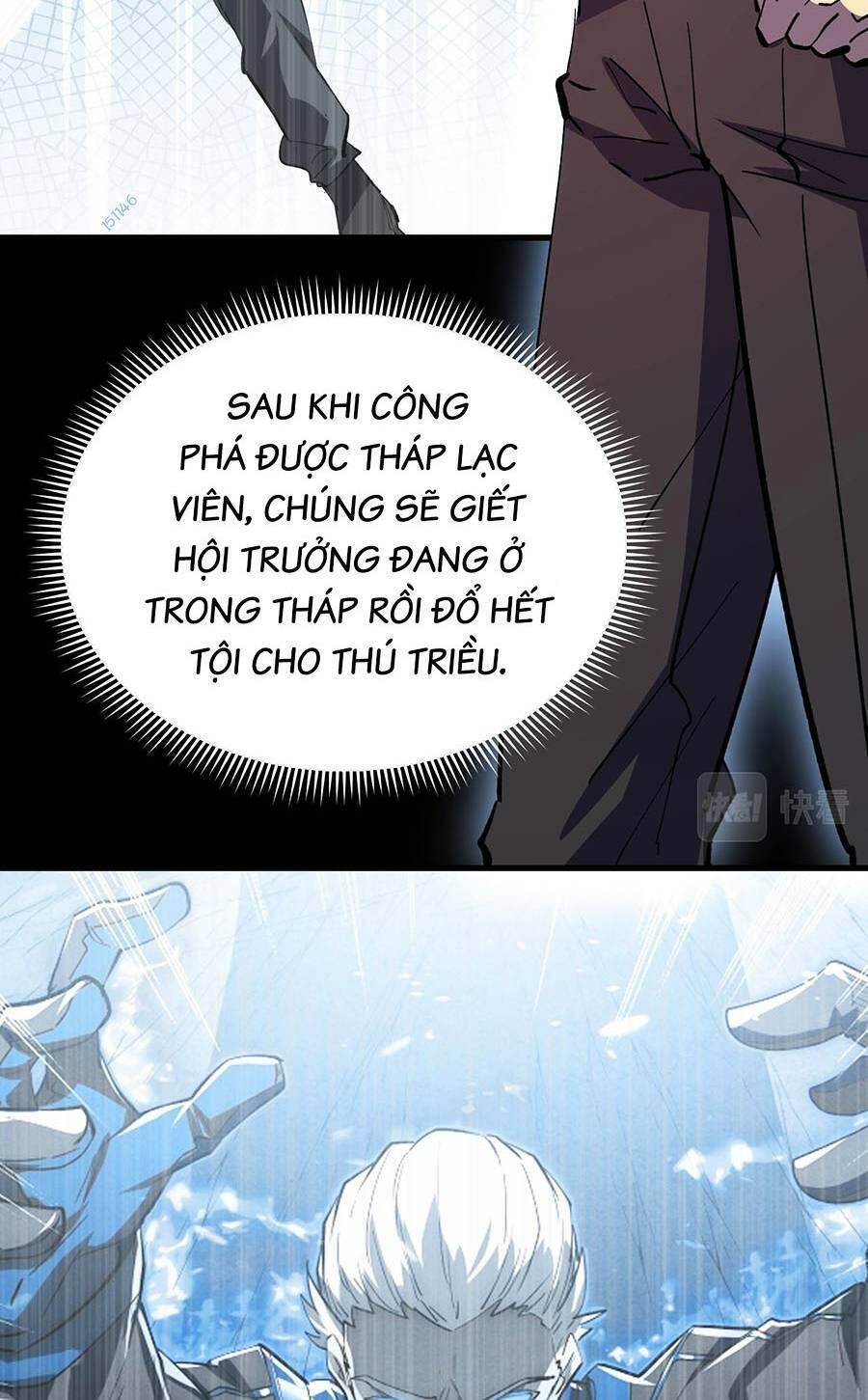 Mạt Thế Quật Khởi Chap 190 - Next Chap 191