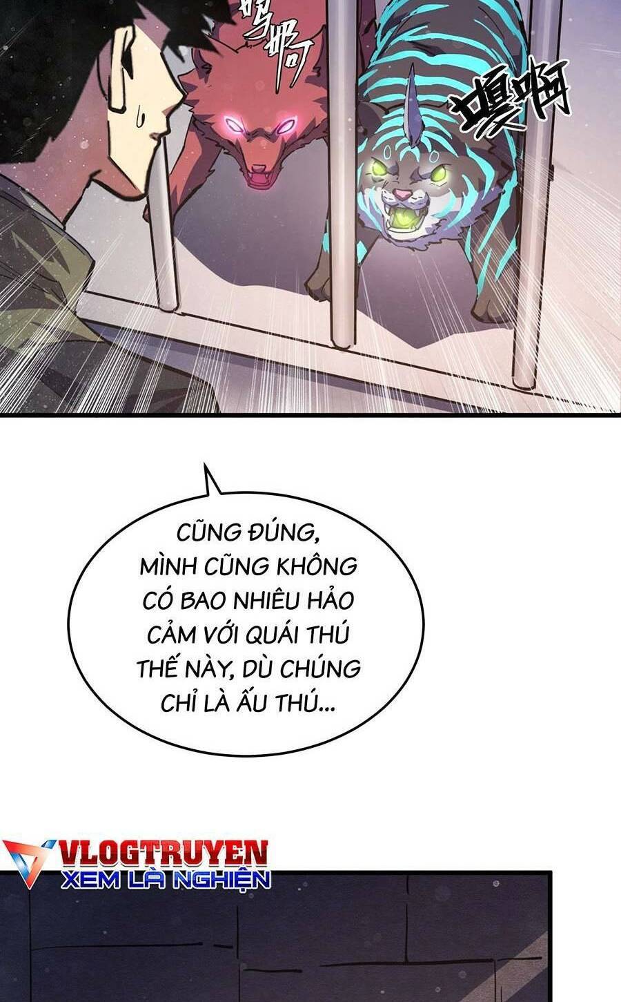 Mạt Thế Quật Khởi Chap 190 - Next Chap 191