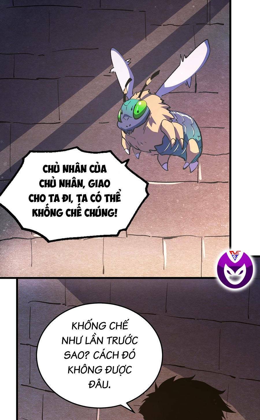 Mạt Thế Quật Khởi Chap 190 - Next Chap 191
