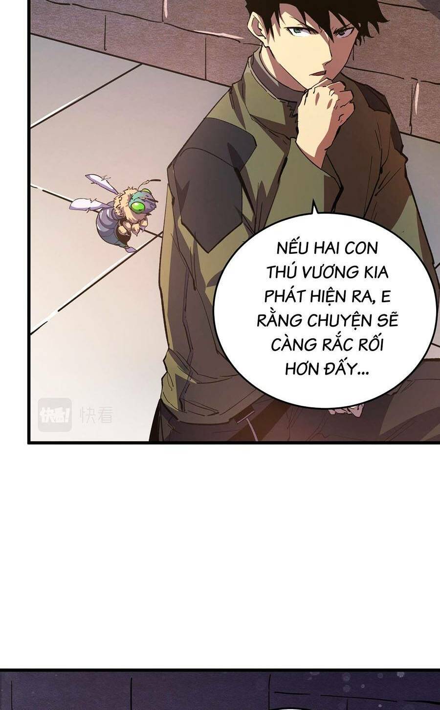 Mạt Thế Quật Khởi Chap 190 - Next Chap 191