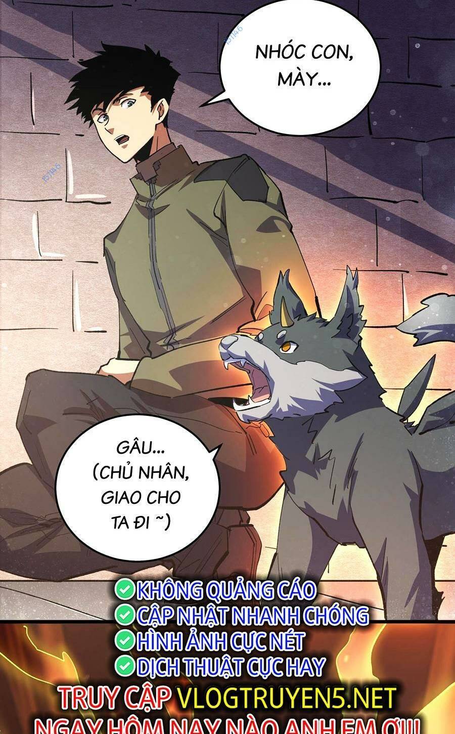 Mạt Thế Quật Khởi Chap 190 - Next Chap 191