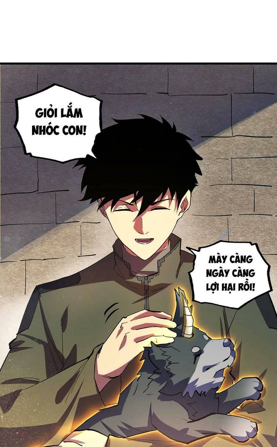 Mạt Thế Quật Khởi Chap 190 - Next Chap 191