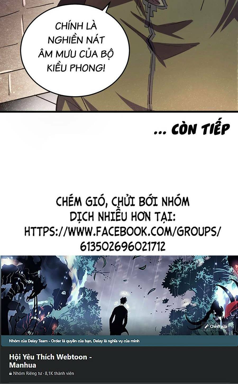 Mạt Thế Quật Khởi Chap 190 - Next Chap 191