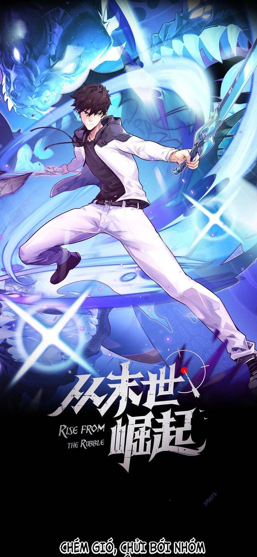 Mạt Thế Quật Khởi Chap 191 - Next Chap 192