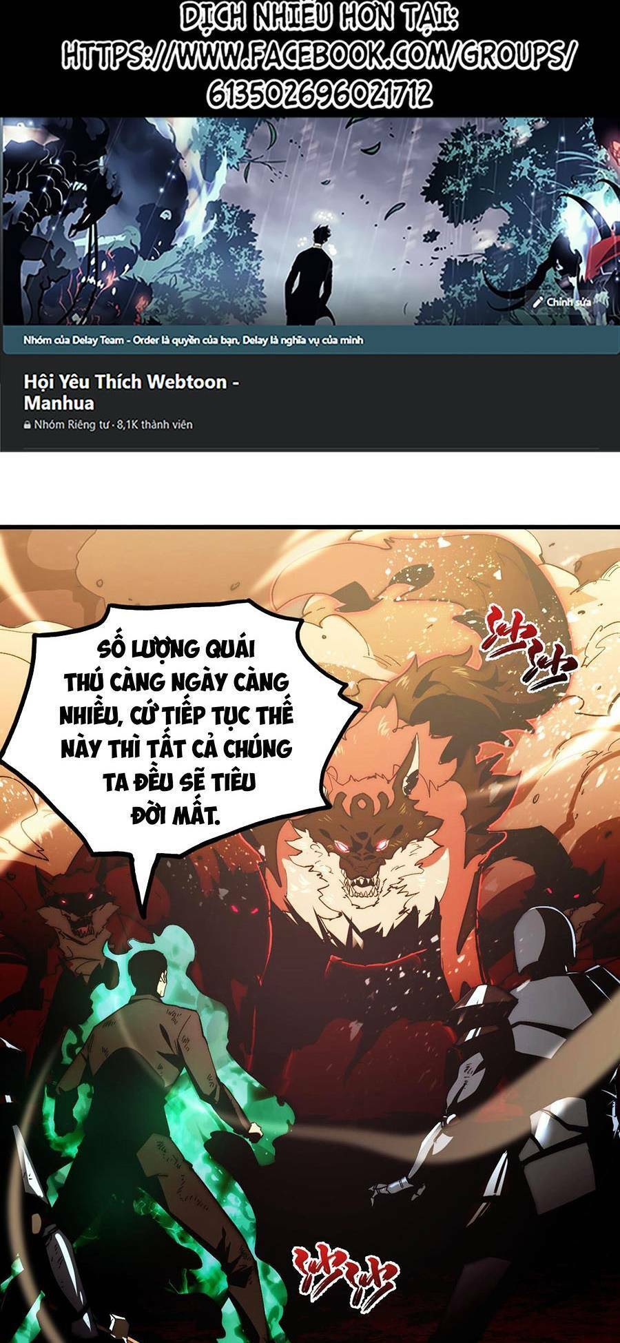 Mạt Thế Quật Khởi Chap 191 - Next Chap 192
