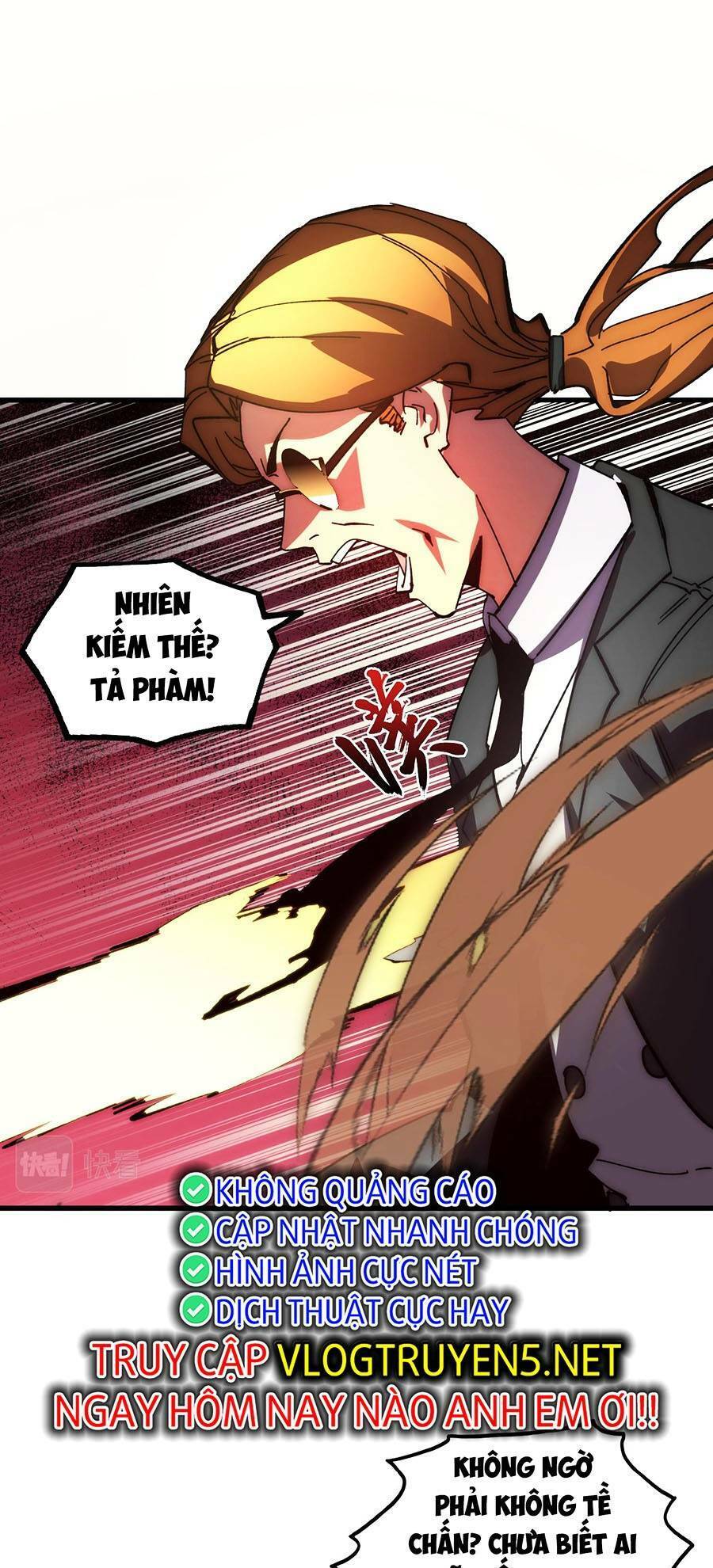 Mạt Thế Quật Khởi Chap 191 - Next Chap 192