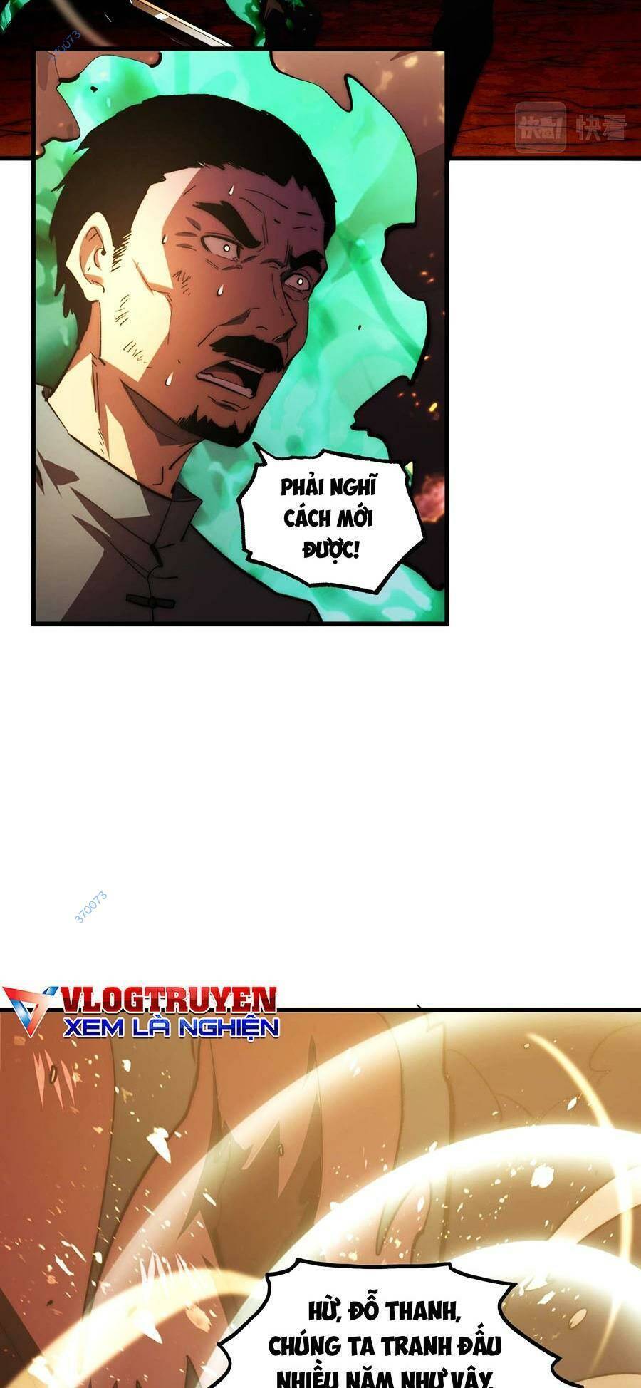 Mạt Thế Quật Khởi Chap 191 - Next Chap 192