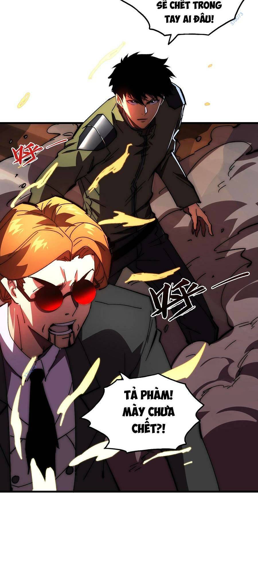 Mạt Thế Quật Khởi Chap 191 - Next Chap 192