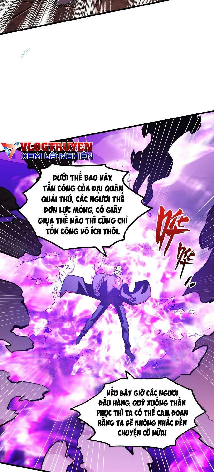 Mạt Thế Quật Khởi Chap 191 - Next Chap 192