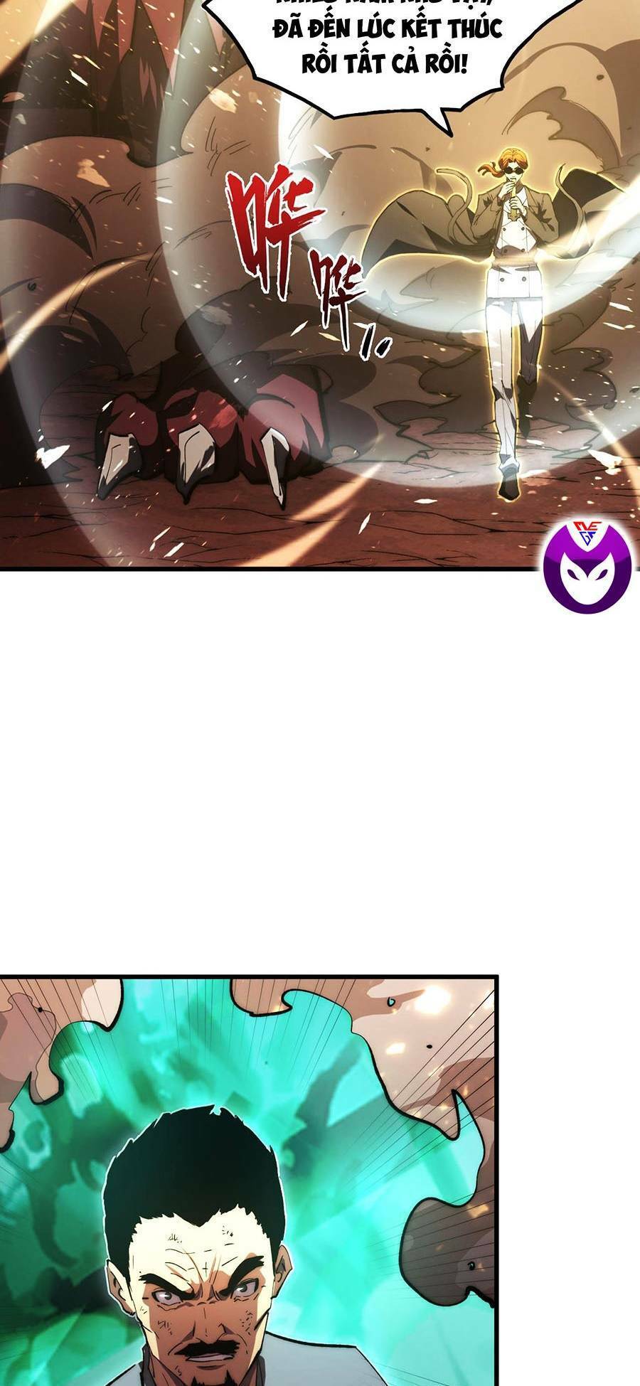 Mạt Thế Quật Khởi Chap 191 - Next Chap 192