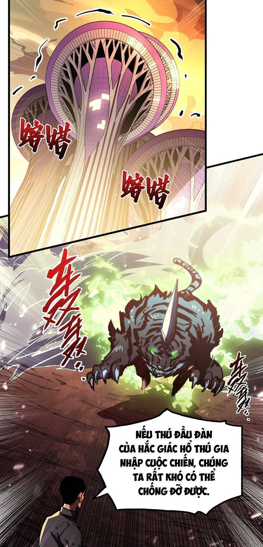 Mạt Thế Quật Khởi Chap 191 - Next Chap 192
