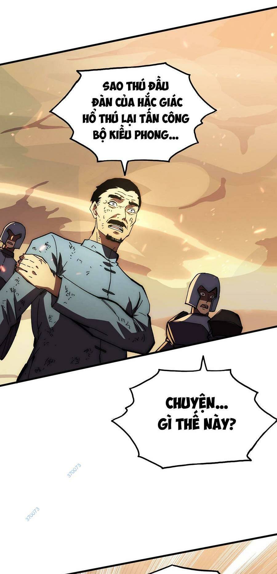 Mạt Thế Quật Khởi Chap 191 - Next Chap 192